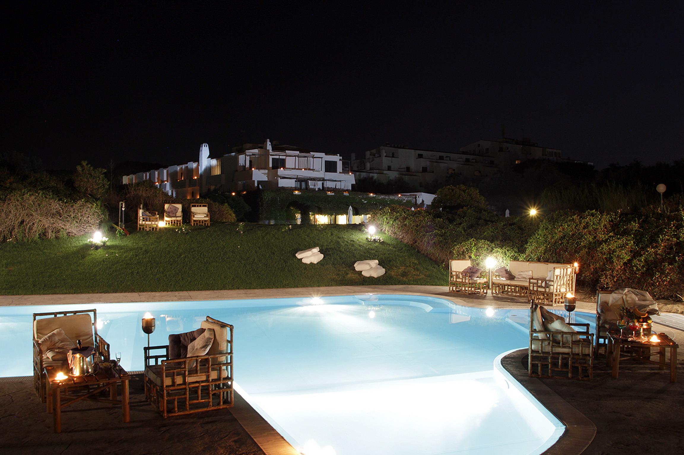 Hotel Della Baia Baia Domizia Dış mekan fotoğraf