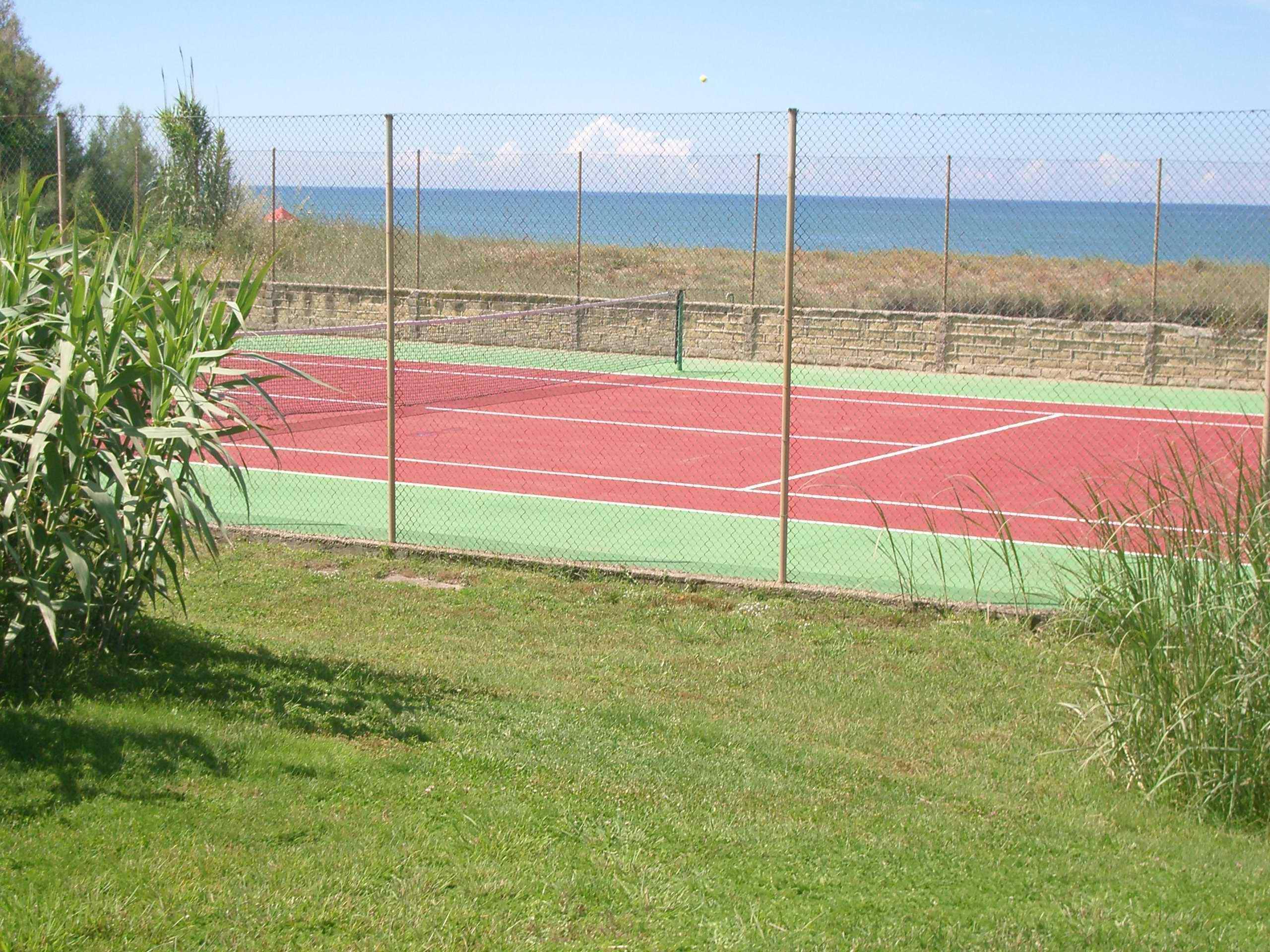 Hotel Della Baia Baia Domizia Dış mekan fotoğraf