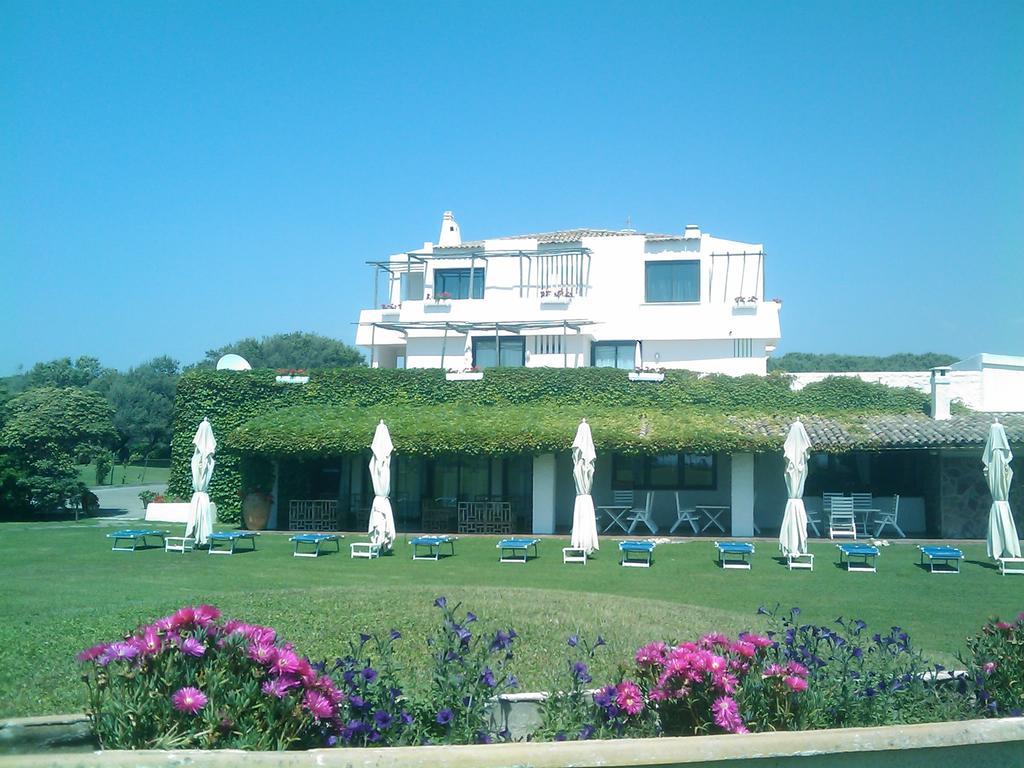 Hotel Della Baia Baia Domizia Dış mekan fotoğraf