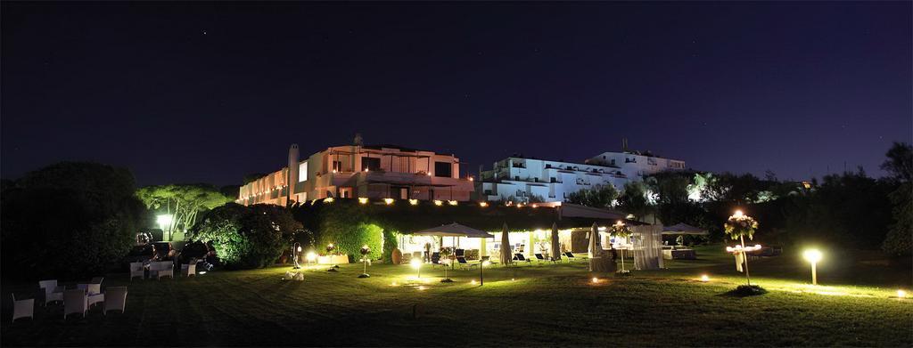 Hotel Della Baia Baia Domizia Dış mekan fotoğraf