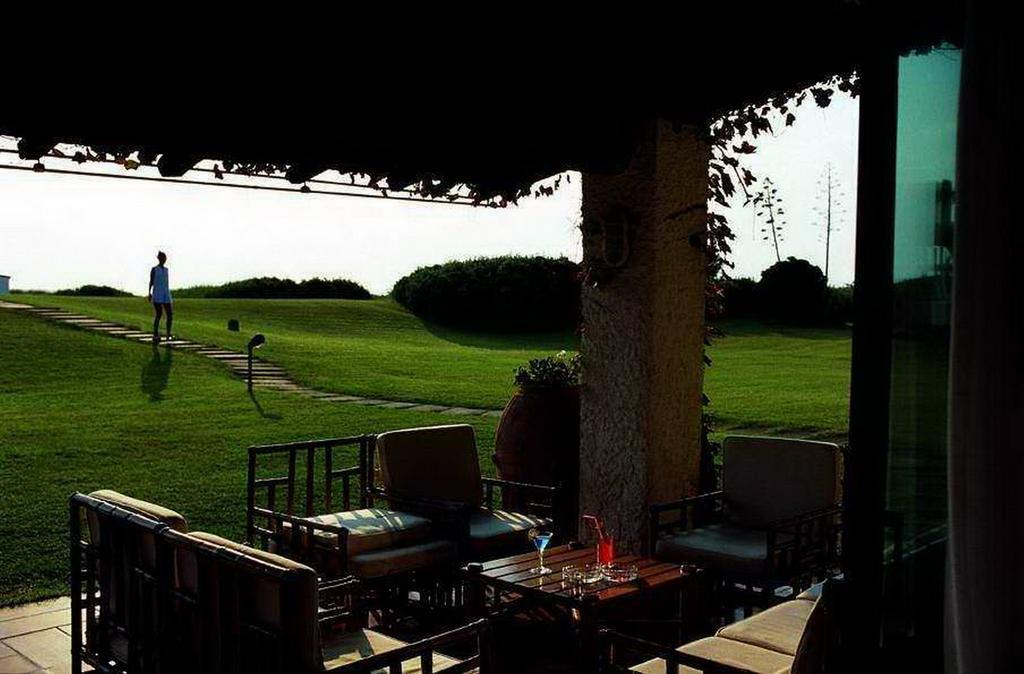 Hotel Della Baia Baia Domizia Dış mekan fotoğraf