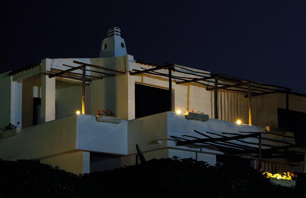 Hotel Della Baia Baia Domizia Dış mekan fotoğraf