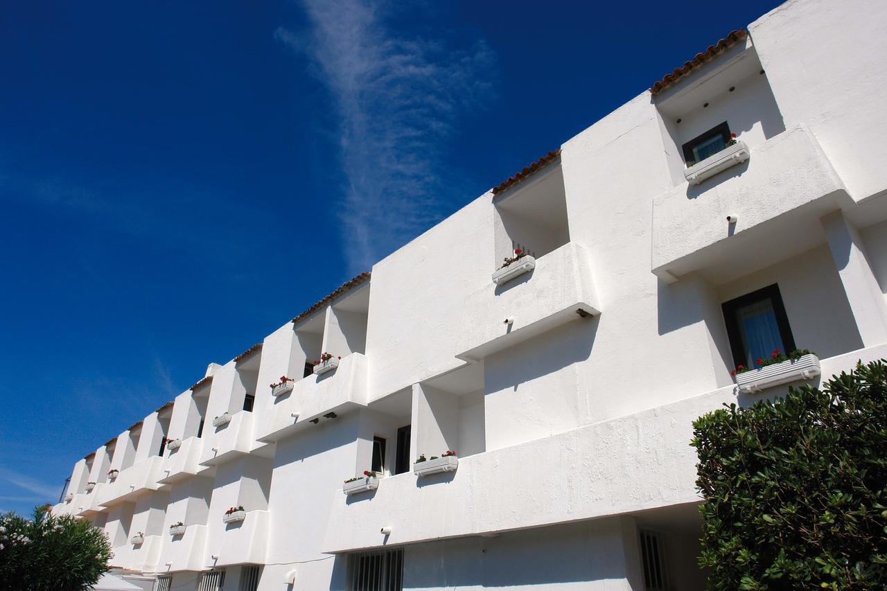 Hotel Della Baia Baia Domizia Dış mekan fotoğraf