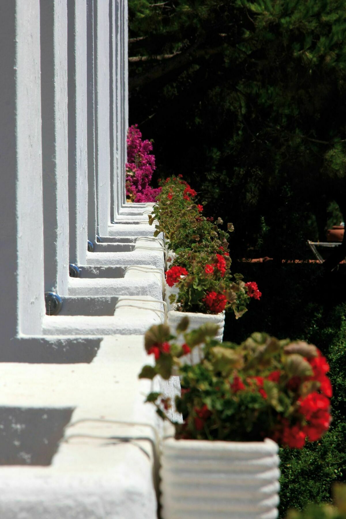 Hotel Della Baia Baia Domizia Dış mekan fotoğraf
